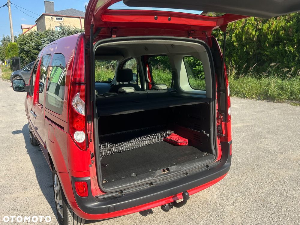 Renault Kangoo 1.6 16V 105 Expression - 25