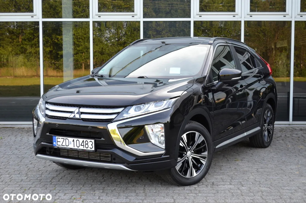 Mitsubishi Eclipse Cross 1.5 T-MIVEC ClearTec CVT 2WD Diamant Edition Plus - 2
