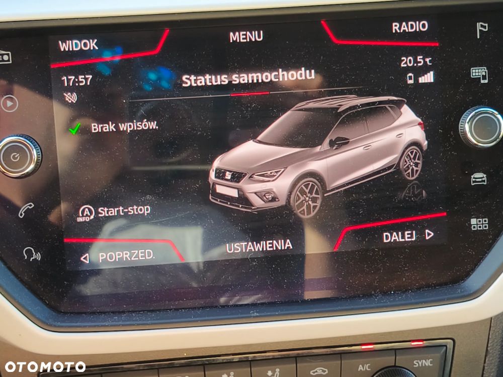 Seat Arona 1.0 TSI DSG OPF XCELLENCE - 19