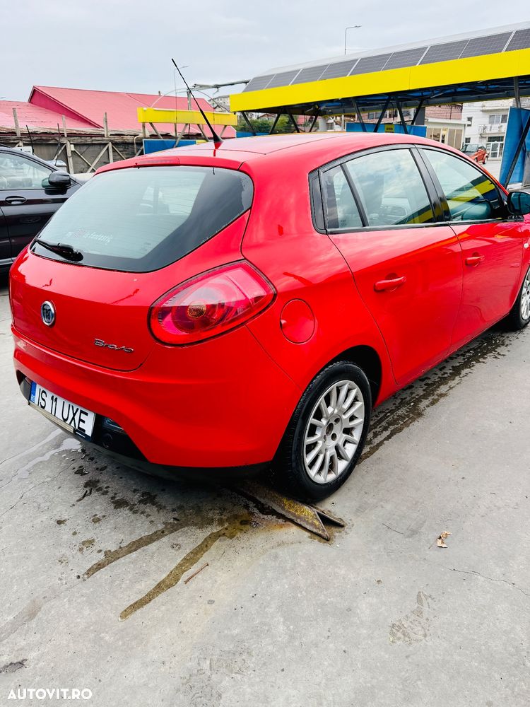 Fiat Bravo 1.4 T-JET Dynamic - 5