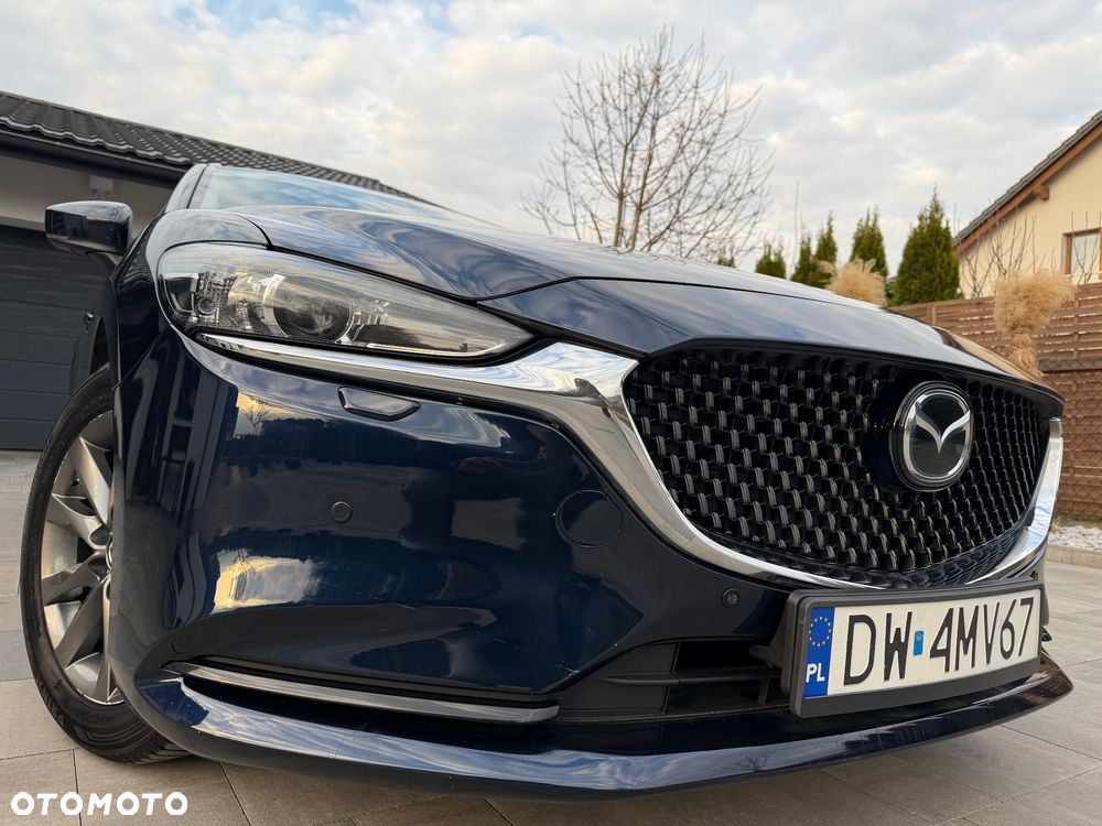 Mazda 6 2.0 SkyJoy/SkyBusiness - 2
