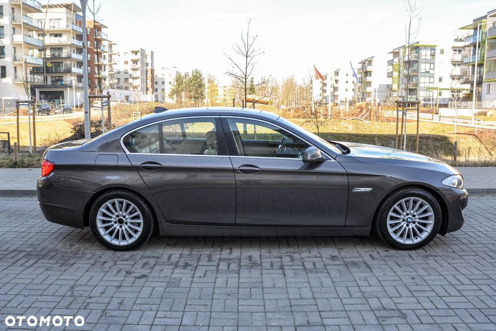 BMW Seria 5 - 5