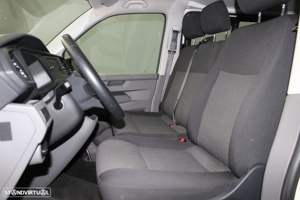 VW Transporter 2.0 TDi Business - 21