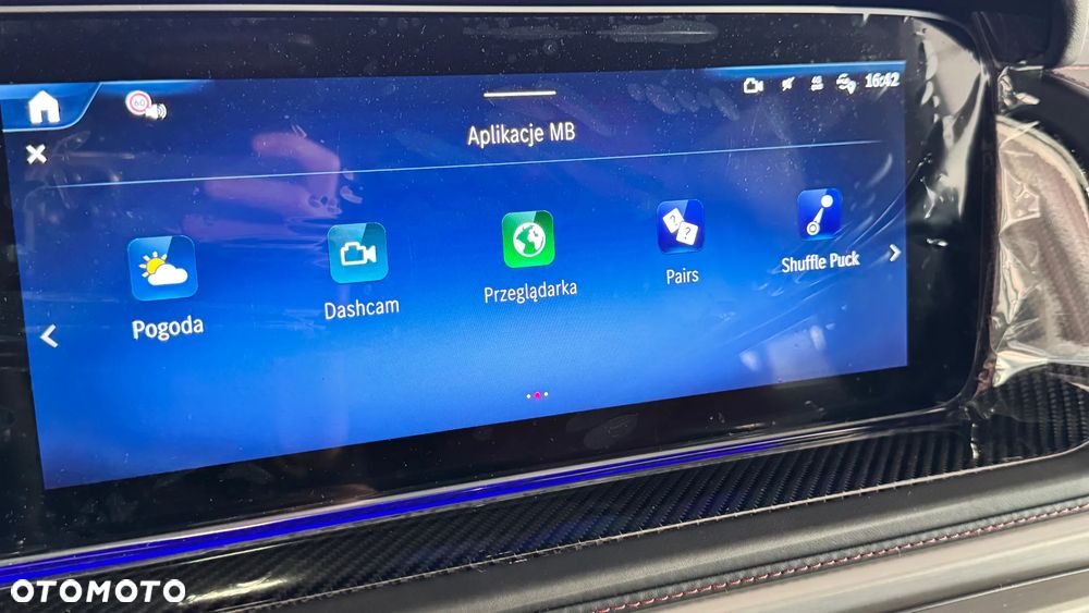 Mercedes-Benz Klasa G AMG 63 - 23