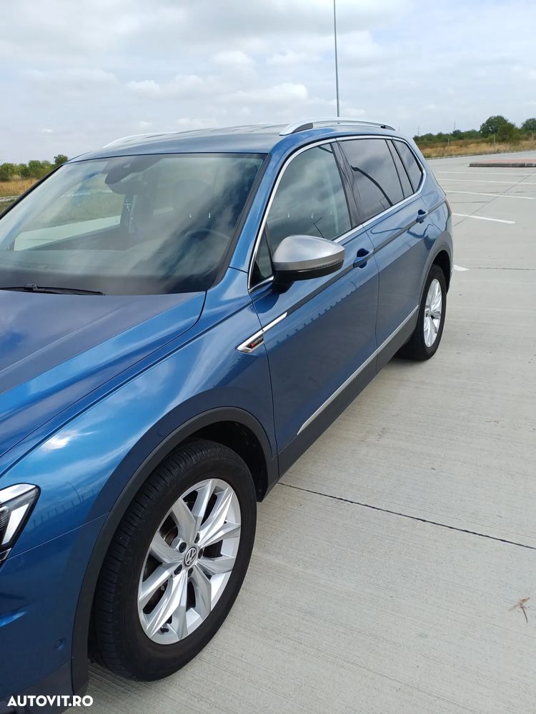 Volkswagen Tiguan Allspace 2.0 TDI SCR 4Motion DSG Comfortline - 5