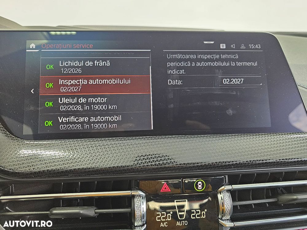 BMW Seria 1 118i Aut. Advantage - 29