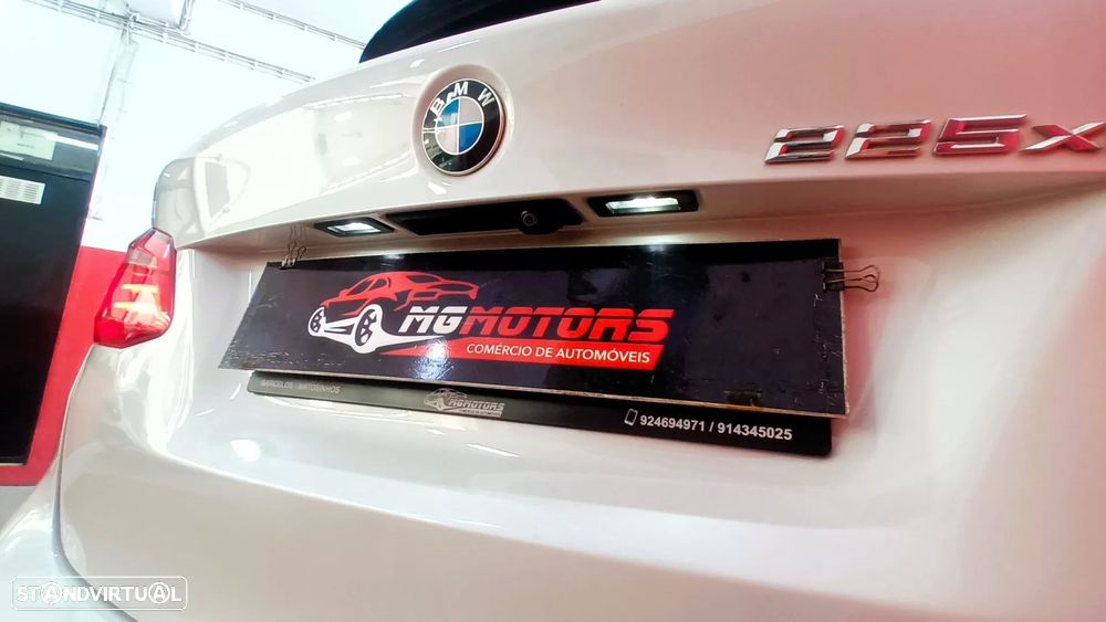 BMW 225xe Active Tourer Line Sport - 7