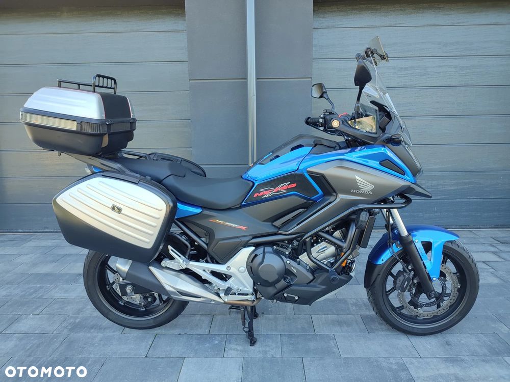 Honda NC