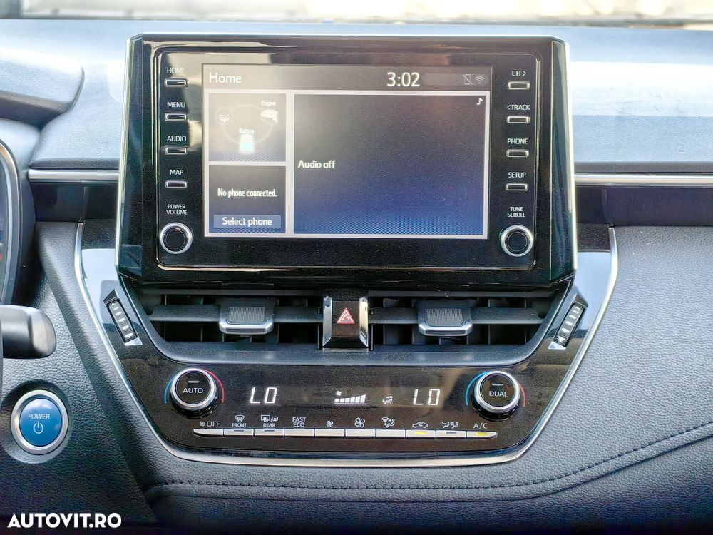 Toyota Corolla 1.8 HSD Dynamic - 22