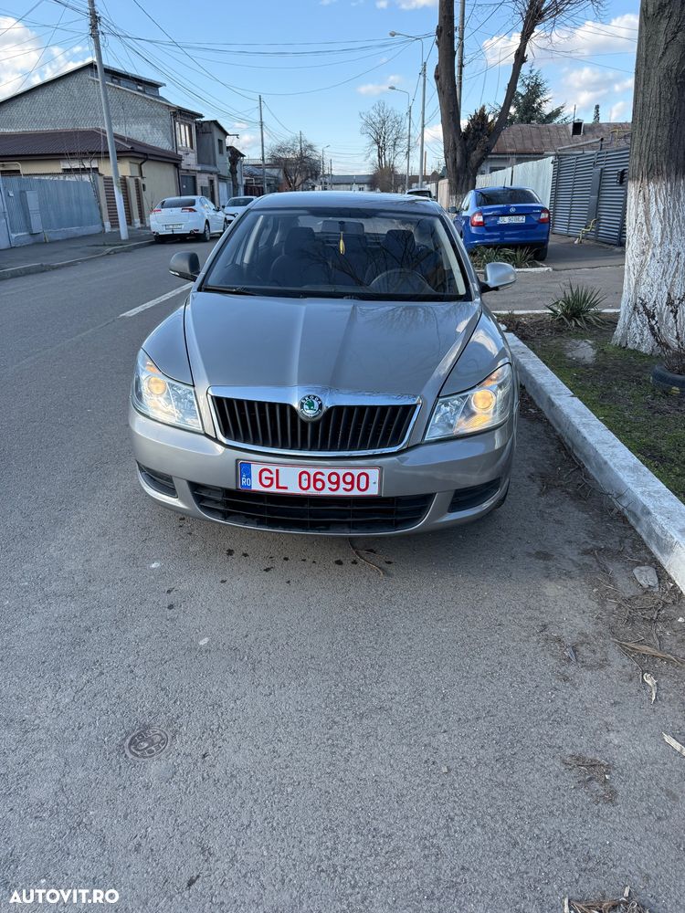 Skoda Octavia 1.4 Active - 3