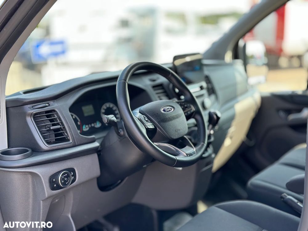 Ford Transit Custom - 3