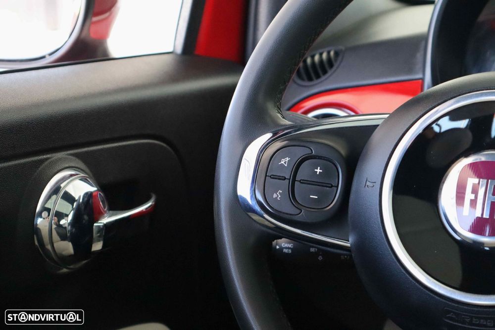 Fiat 500 1.0 Hybrid Dolcevita - 15