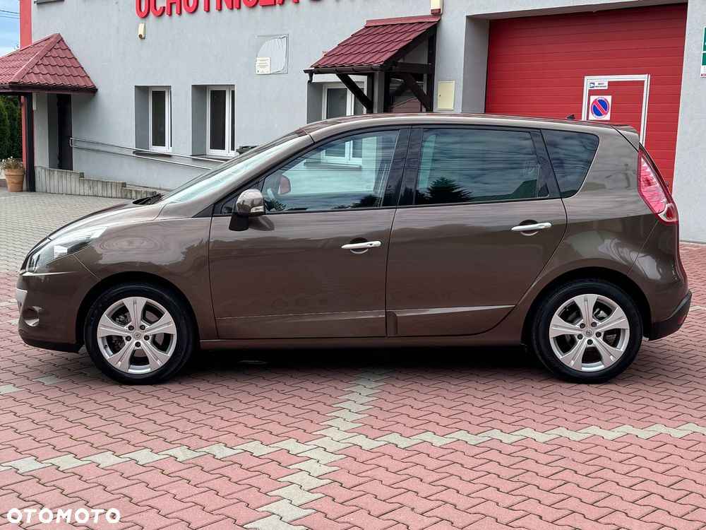 Renault Scenic 2.0 16V Tech Run - 10