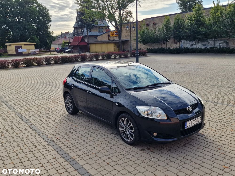 Toyota Auris 1.4 D-4D Luna MM - 15