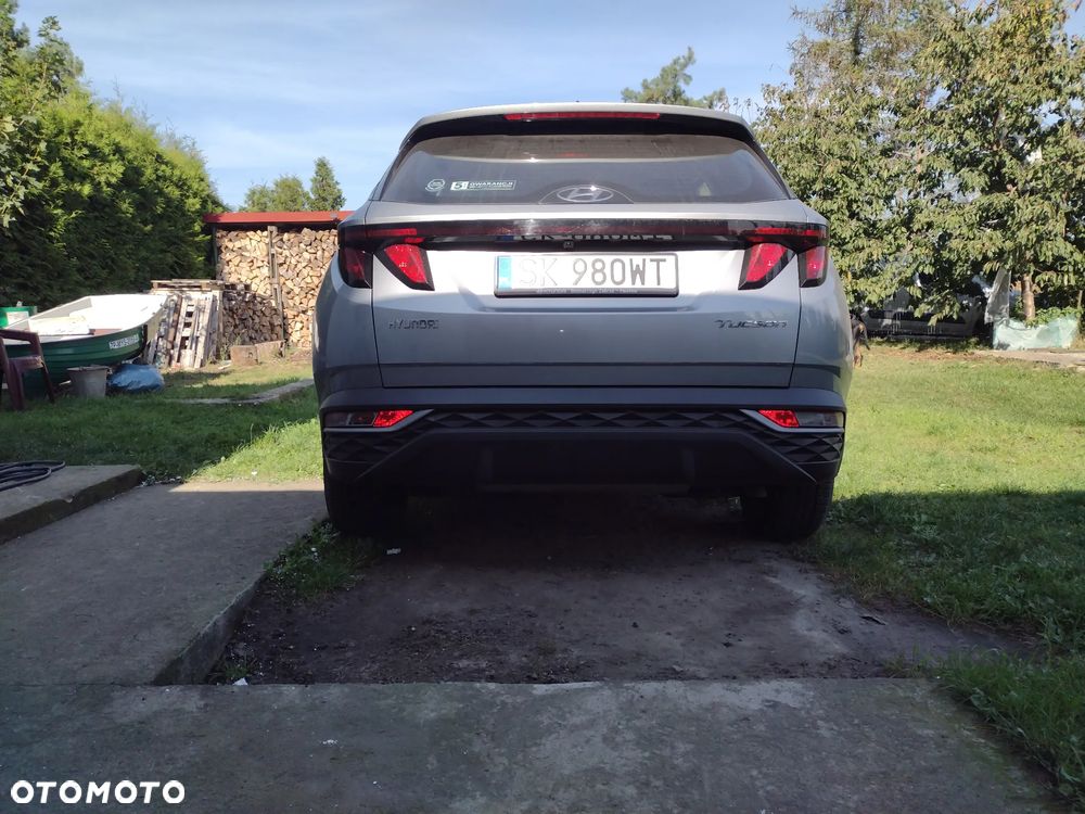 Hyundai Tucson 1.6 T-GDi Start 2WD - 3