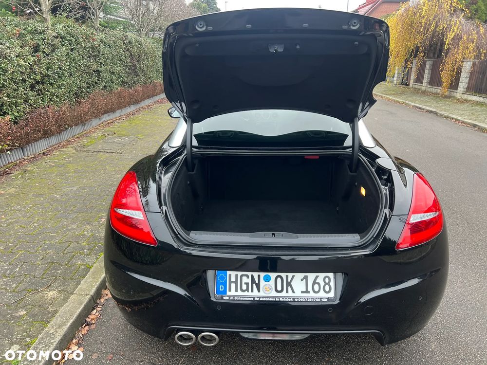 Peugeot RCZ 2.0 HDi - 16