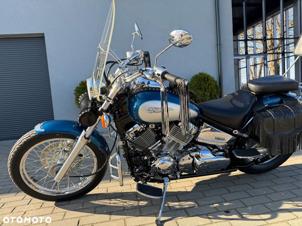 Yamaha V Star - 7