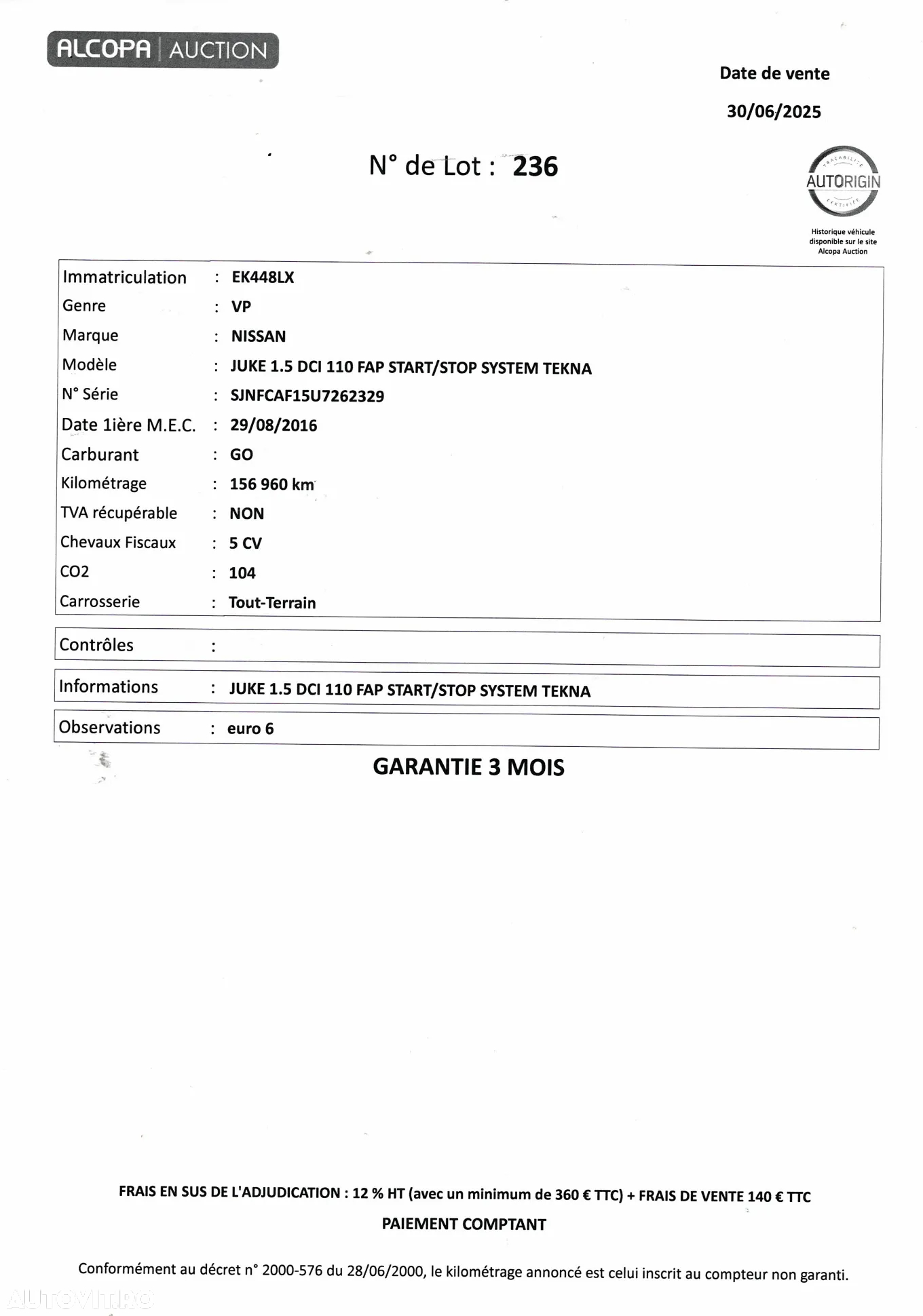 Nissan Juke 1.5 dCi Tekna - 32