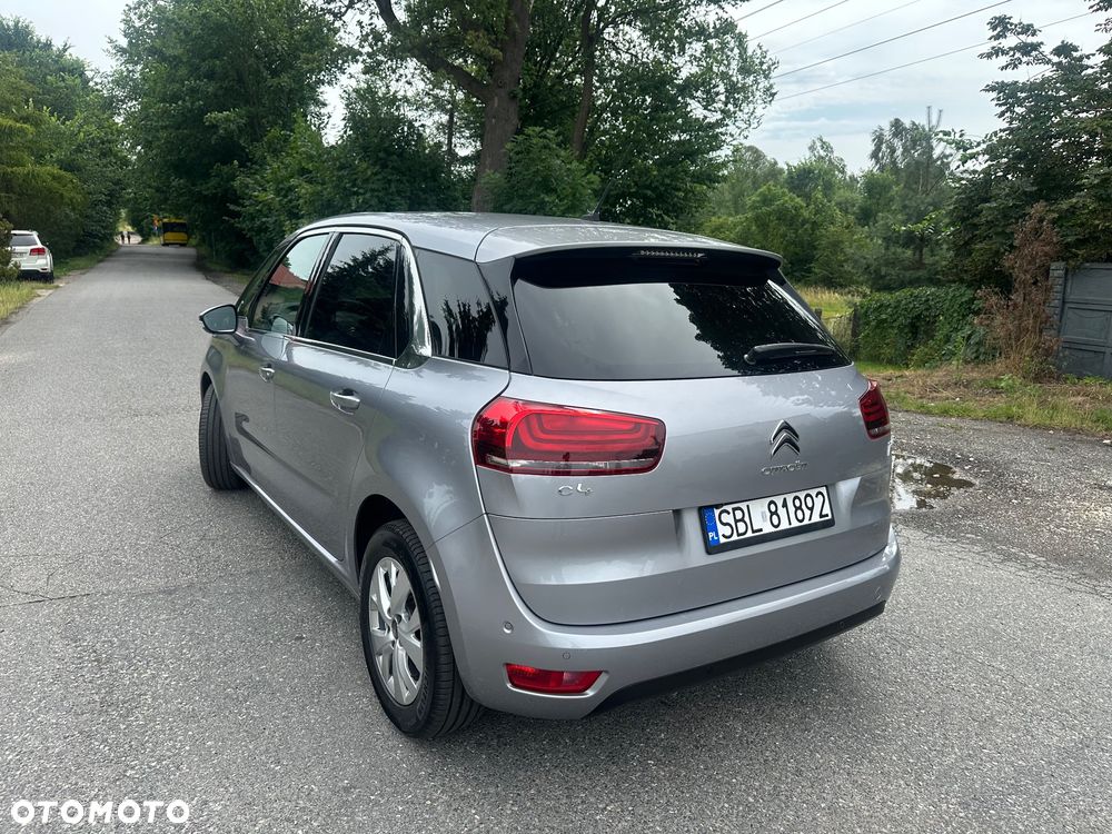 Citroën C4 Picasso PureTech 130 Stop&Start FEEL - 8
