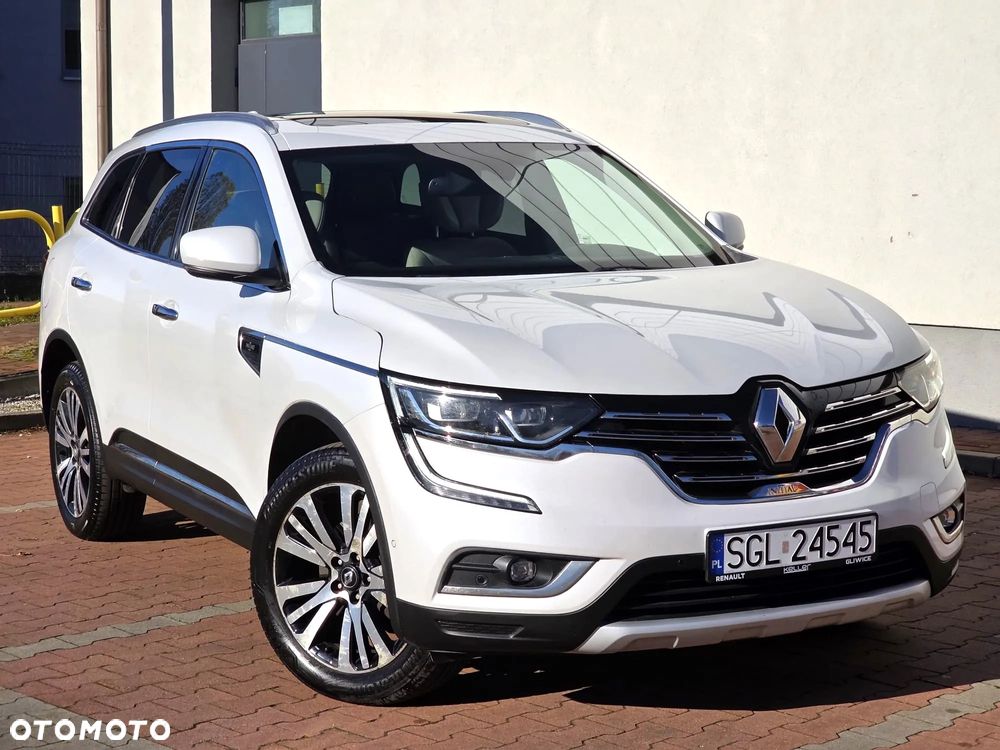 Renault Koleos 2.0 dCi Initiale Paris X-Tronic - 1