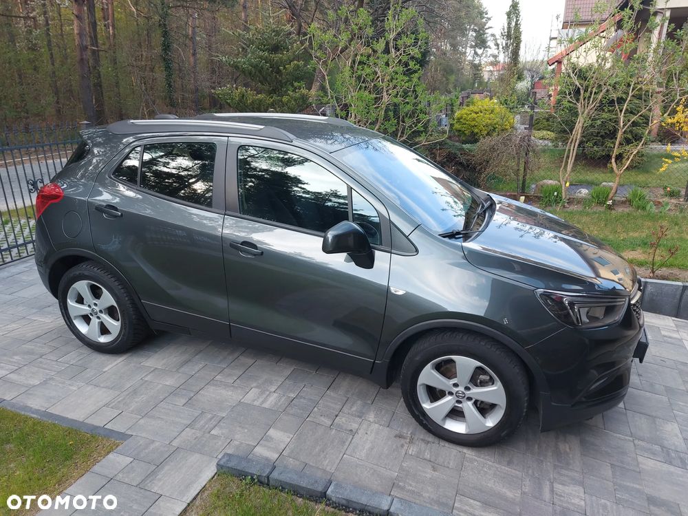 Opel Mokka 1.4 Turbo ecoFLEX Start/Stop Edition - 18