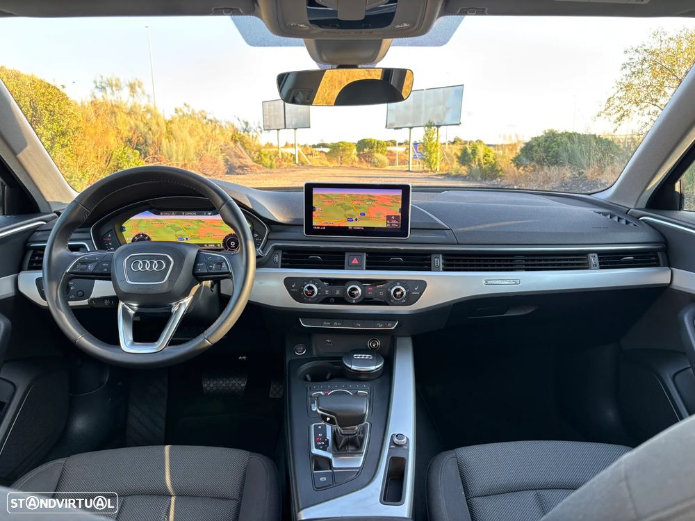 Audi A4 Allroad 2.0 TDI quattro S tronic - 4