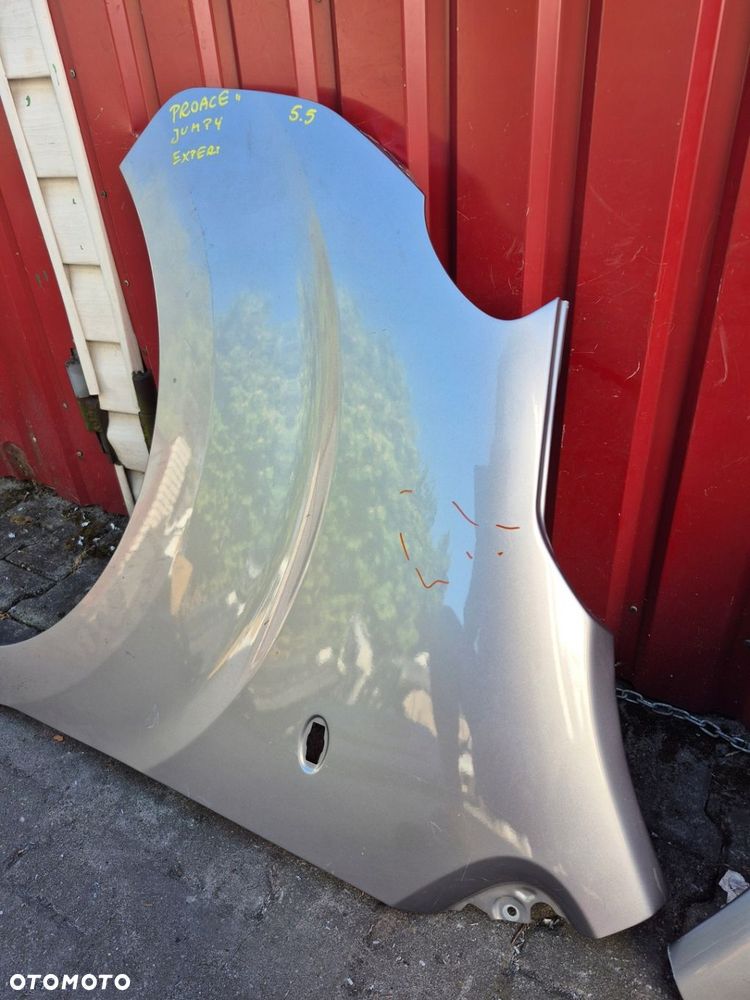 Proace Jumpy Expert błotnik prawy lewy - 5