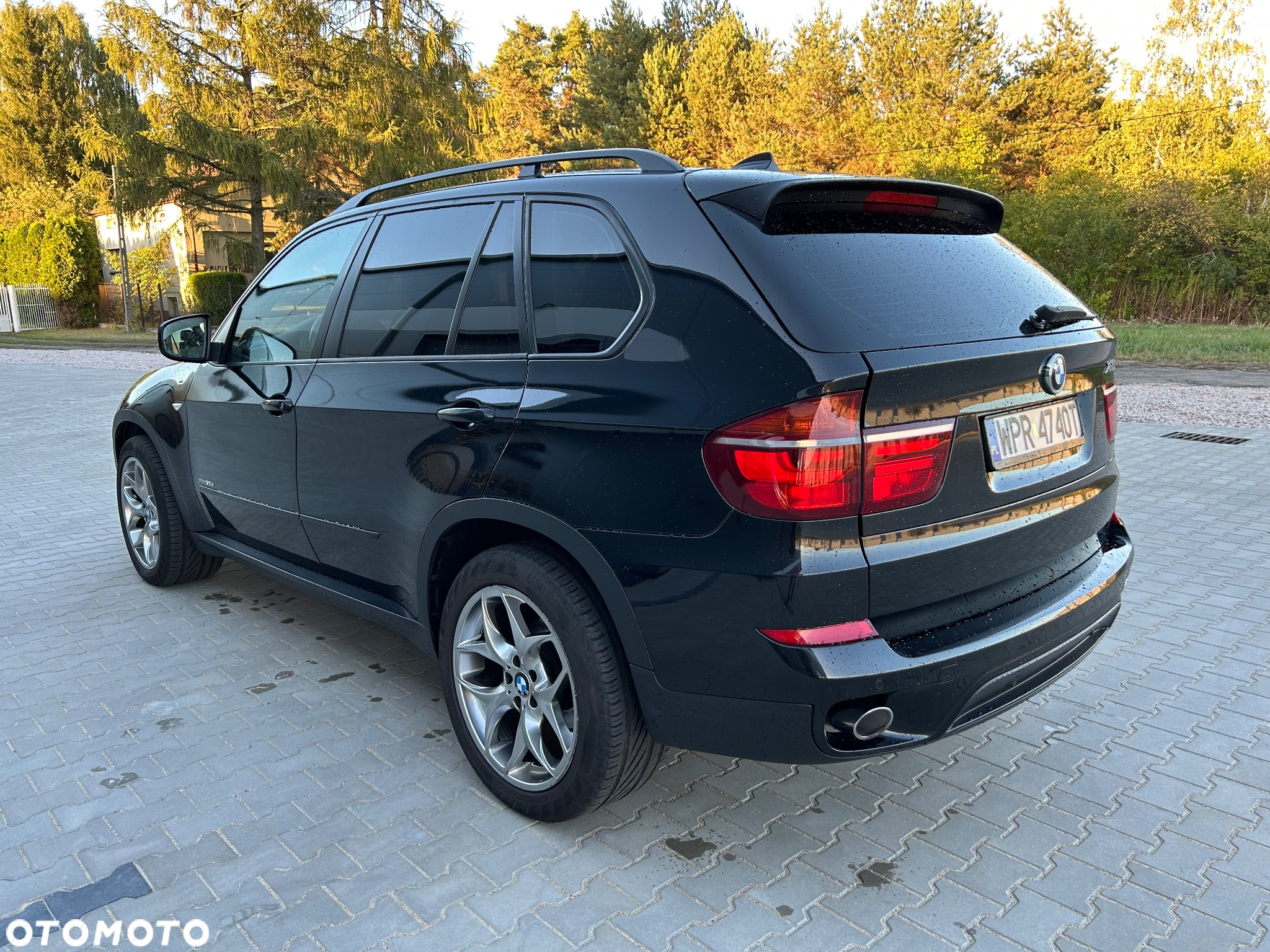 BMW X5 xDrive30d - 7