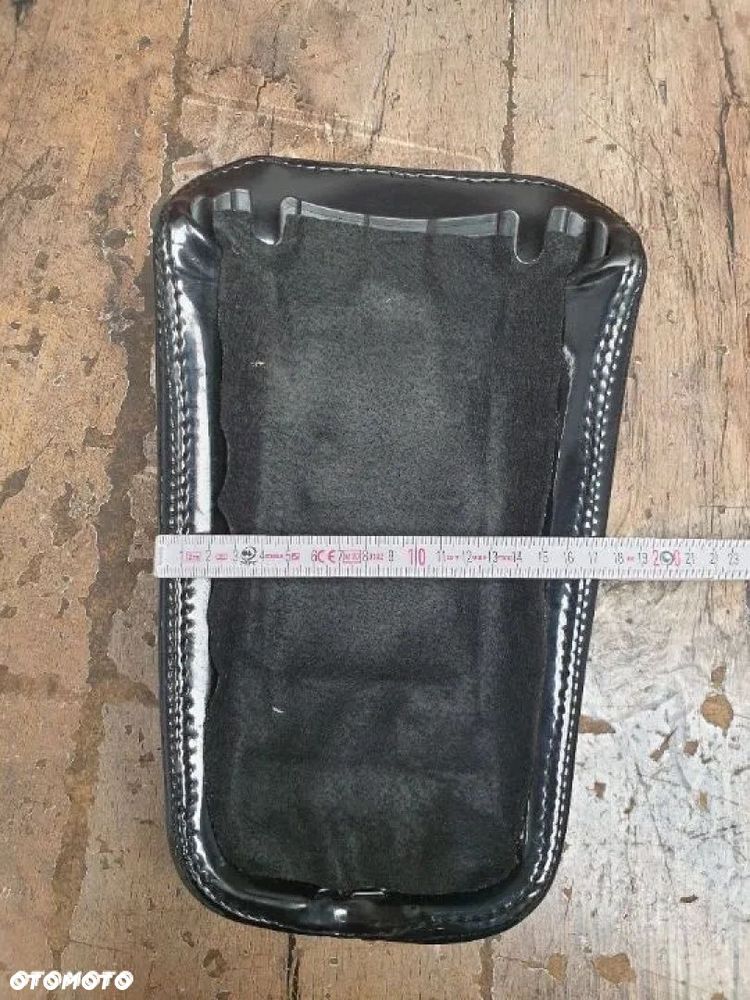 Siedzenie pasażera Harley Davidson Dyna - 9