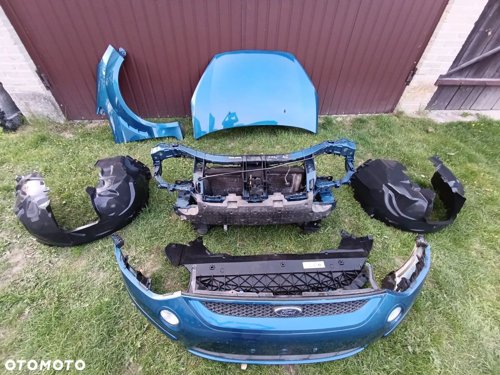 MASKA ZDERZAK PRZÓD S-MAX MK1 46 - 12