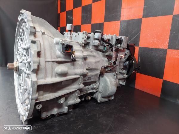 Caixa De Velocidades Automática  Fuso (Mitsubishi) Canter - 4