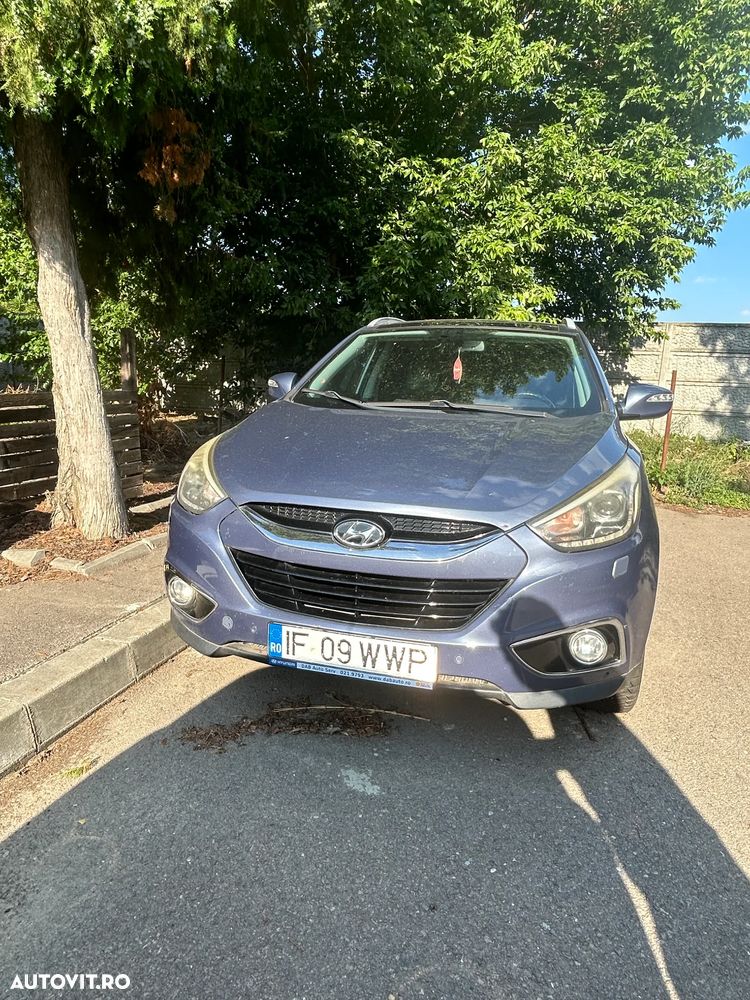 Hyundai ix35 ver-2-0-crdi-high-4wd-gls-aut-luxuryplus - 11