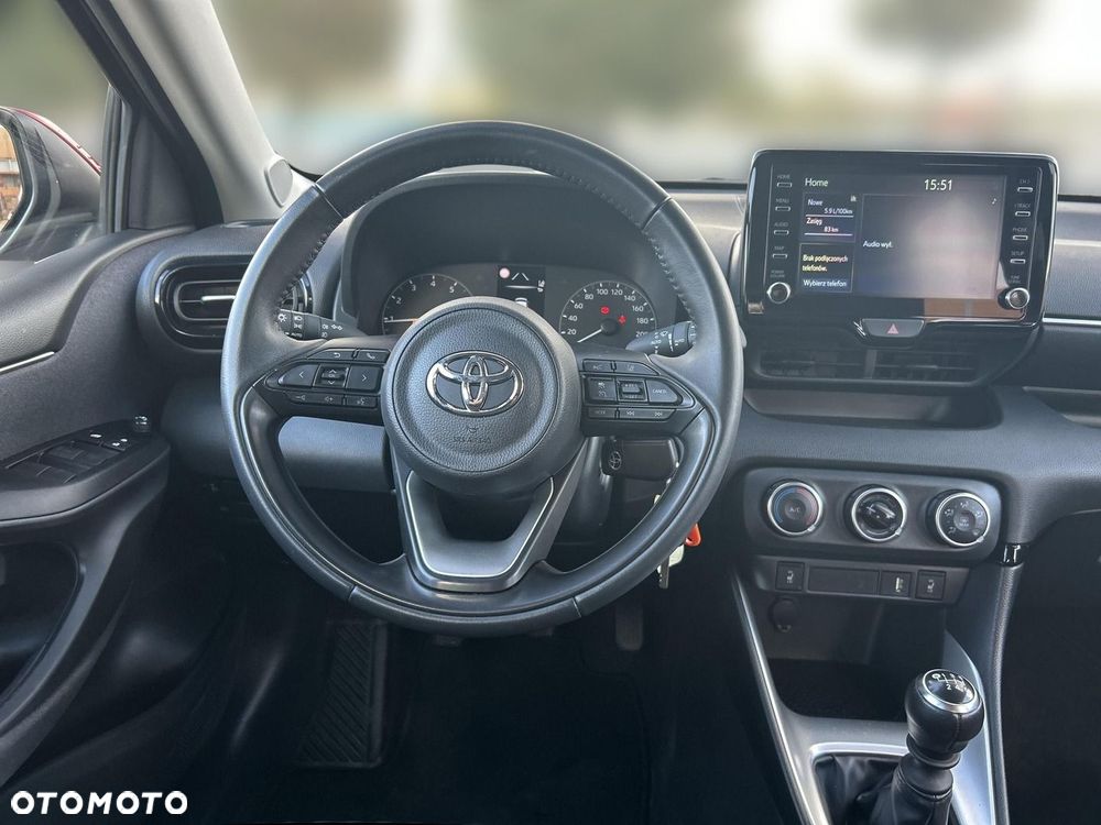 Toyota Yaris - 15