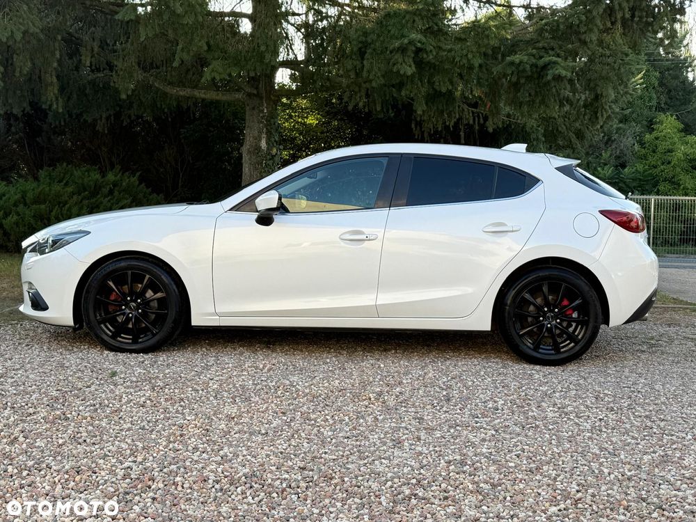 Mazda 3 - 5