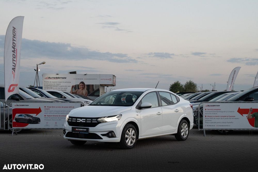 Dacia Logan