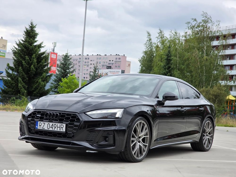 Audi A5 Sportback 40 TDI mHEV S tronic - 16