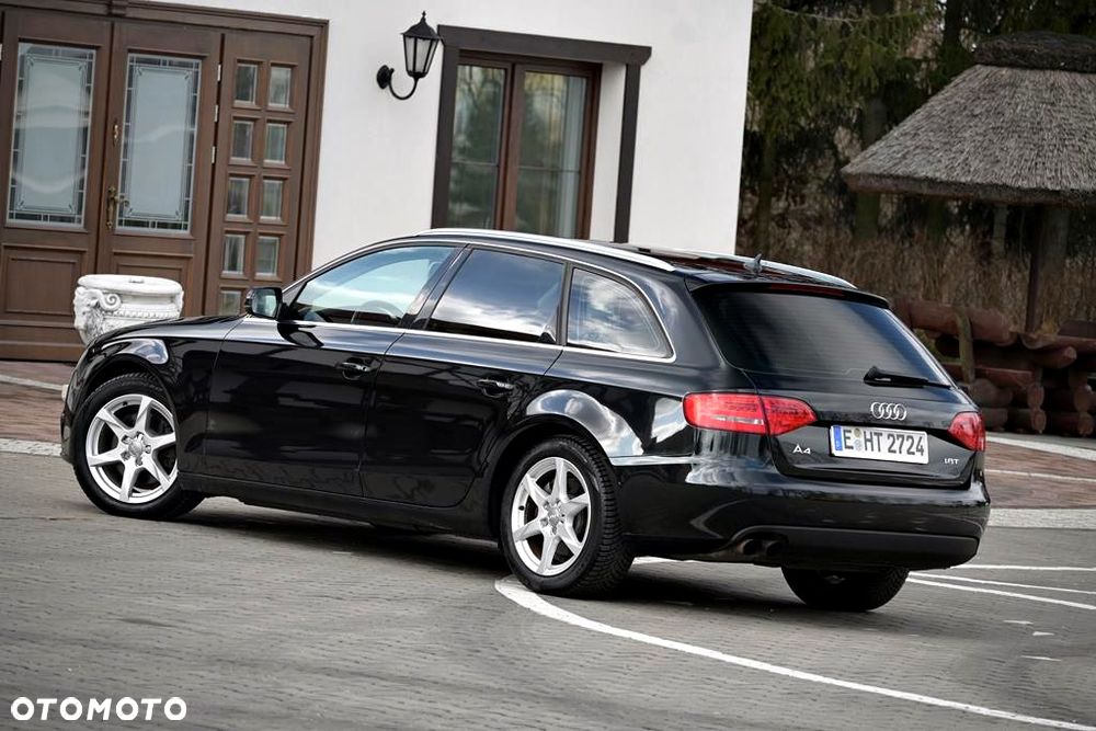 Audi A4 Avant - 23