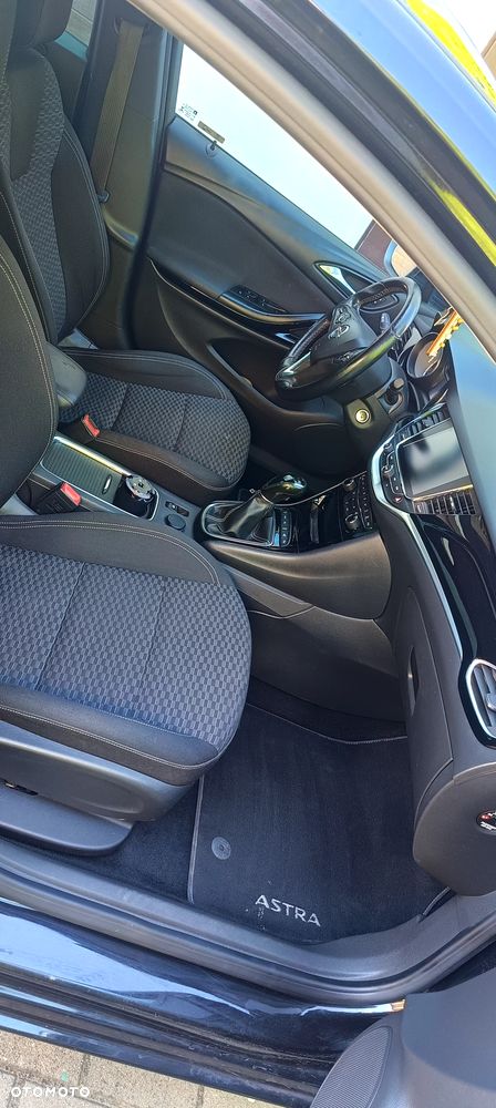 Opel Astra 1.6 CDTI Sport - 7