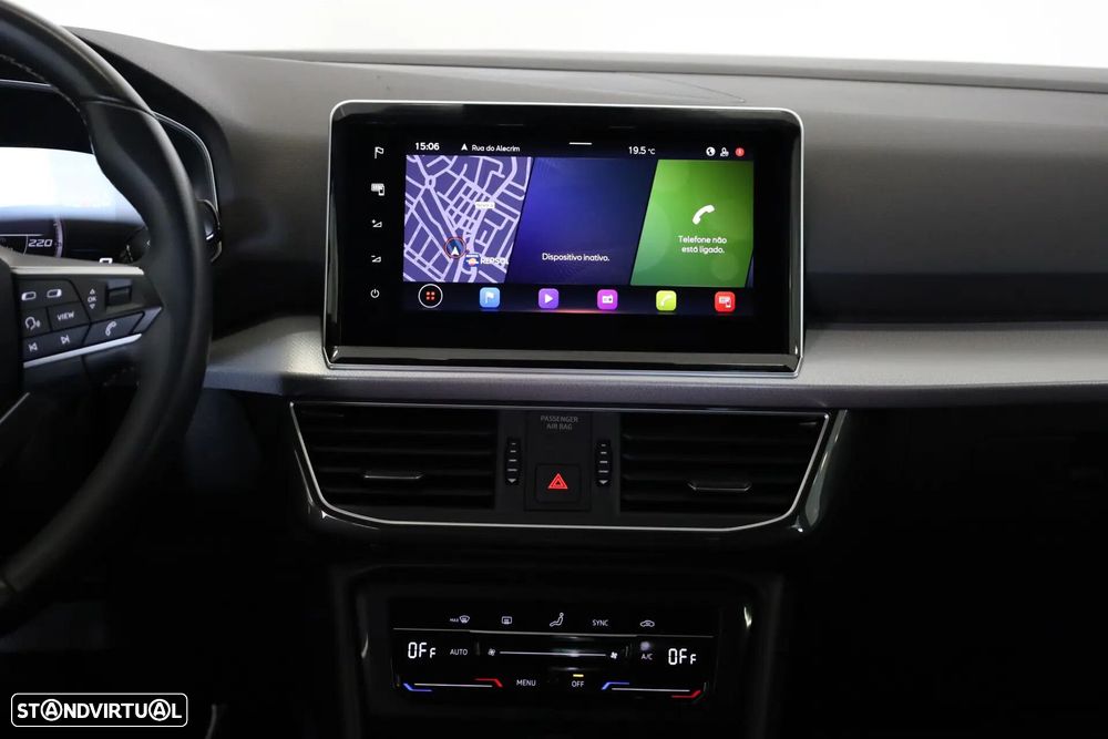 SEAT Tarraco 2.0 TDI Style Plus DSG - 25