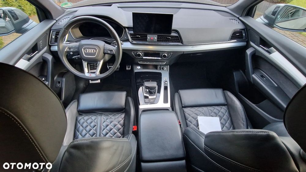 Audi Q5 40 TDI quattro S tronic S line business - 11