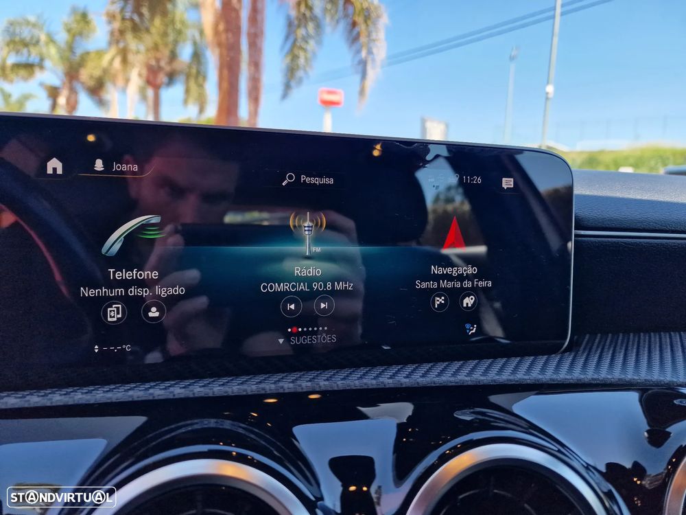 Mercedes-Benz A 160 d Style Plus - 26