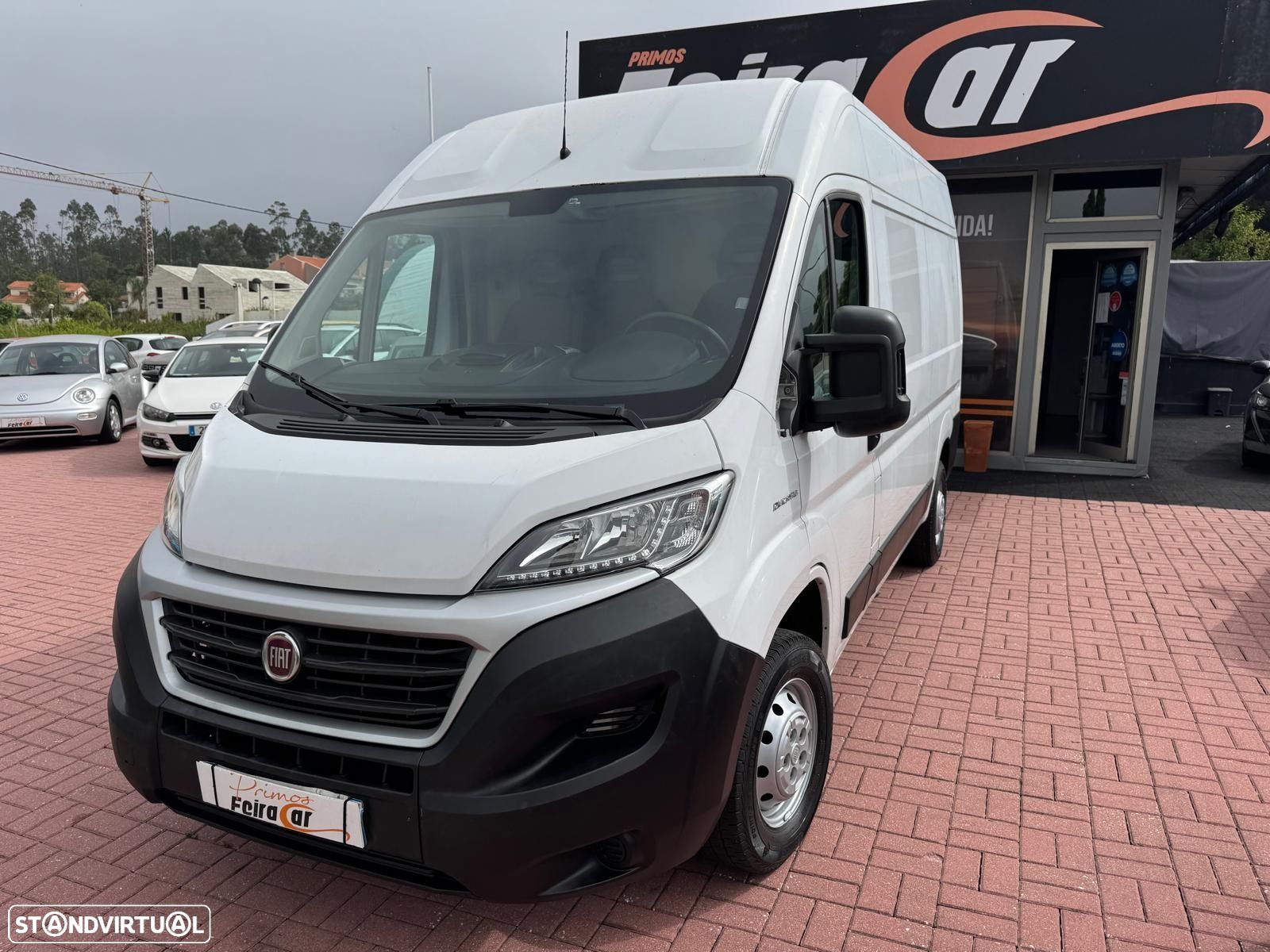 Fiat Ducato 35 2.3 M-Jet LH2 - 1