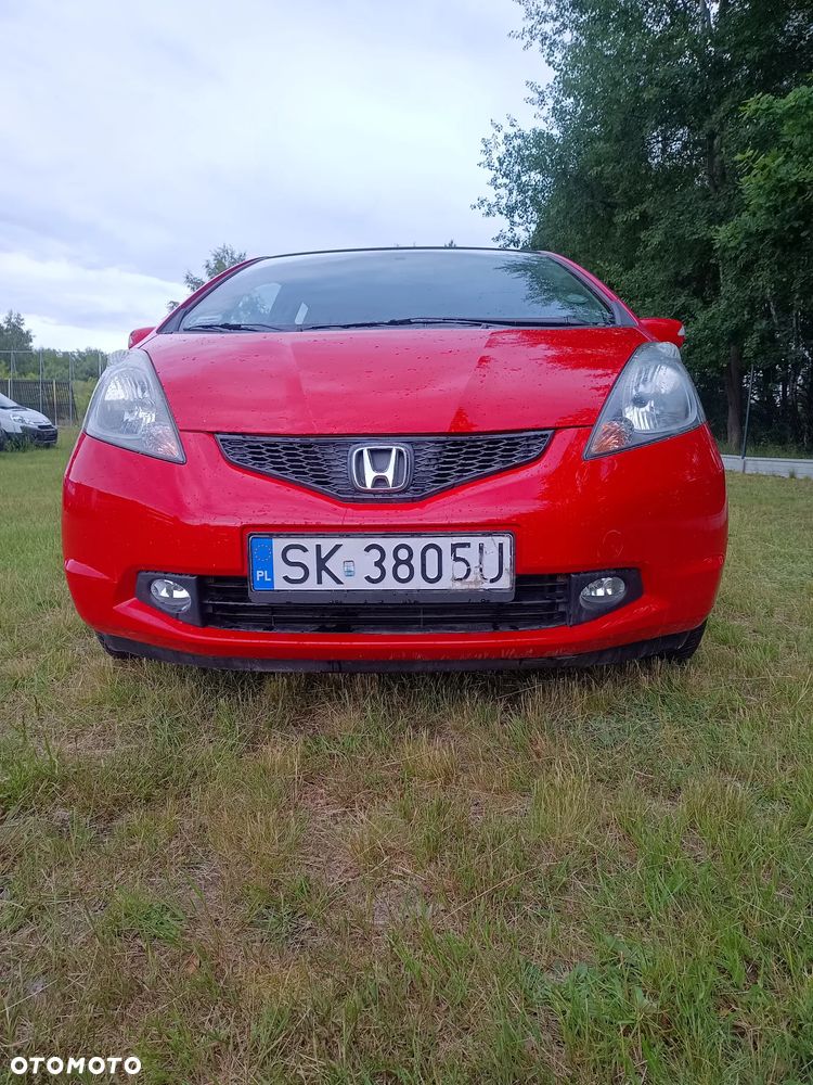 Honda Jazz - 13