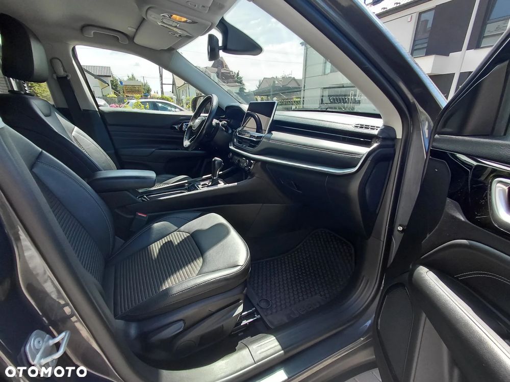 Jeep Compass 1.3 TMair Limited FWD S&S DDCT - 16