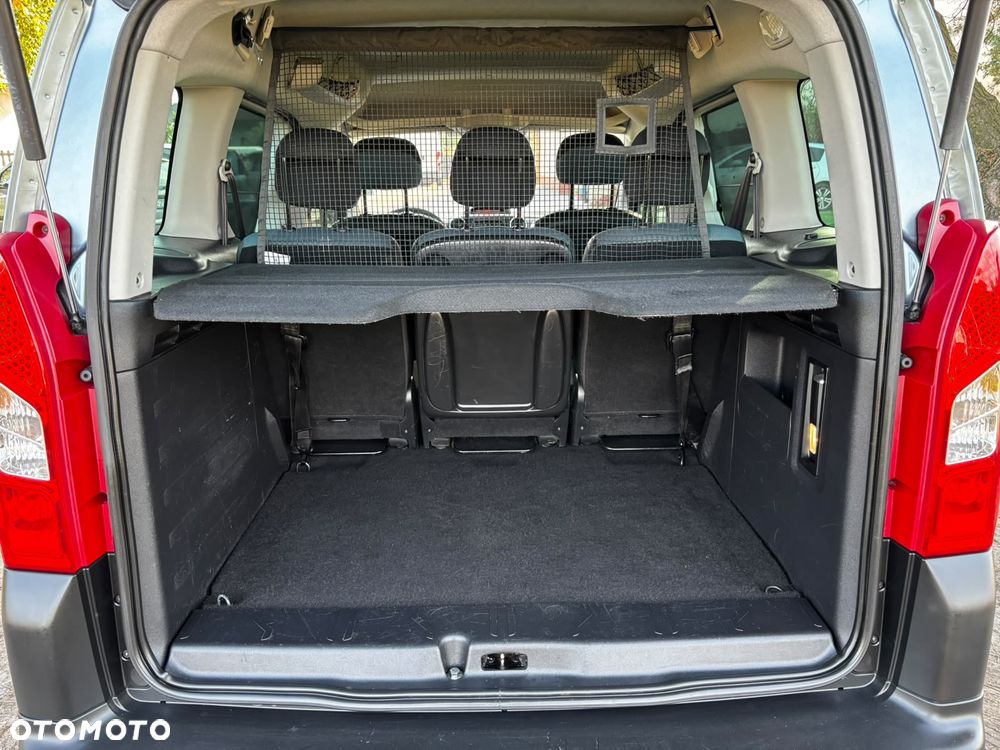 Citroën Berlingo 1.6 HDi XTR - 19