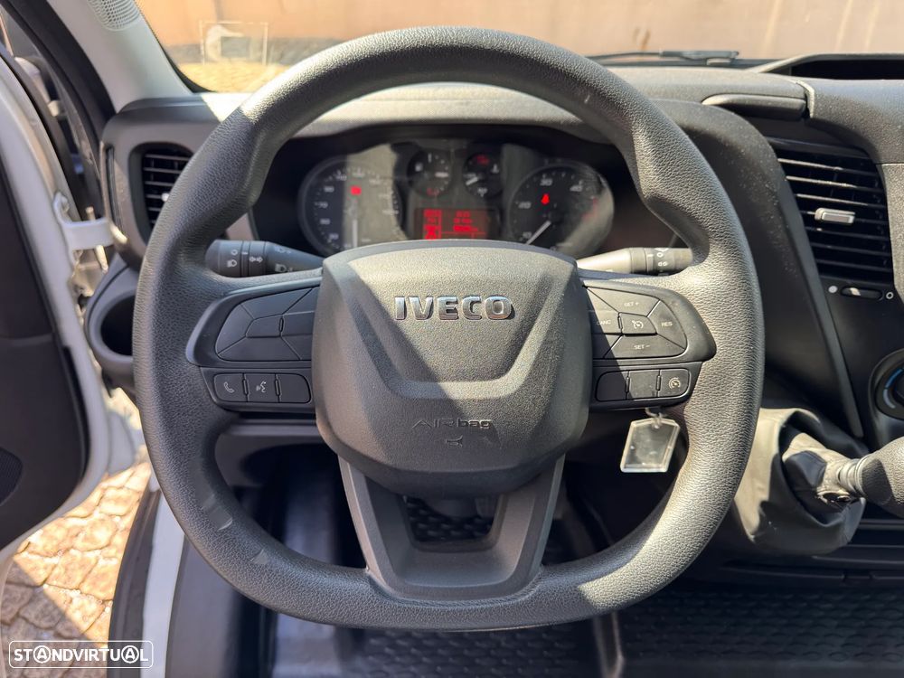 Iveco 35S160 / 12M3 / IVA DEDUTIVEL / NACIONAL - 16
