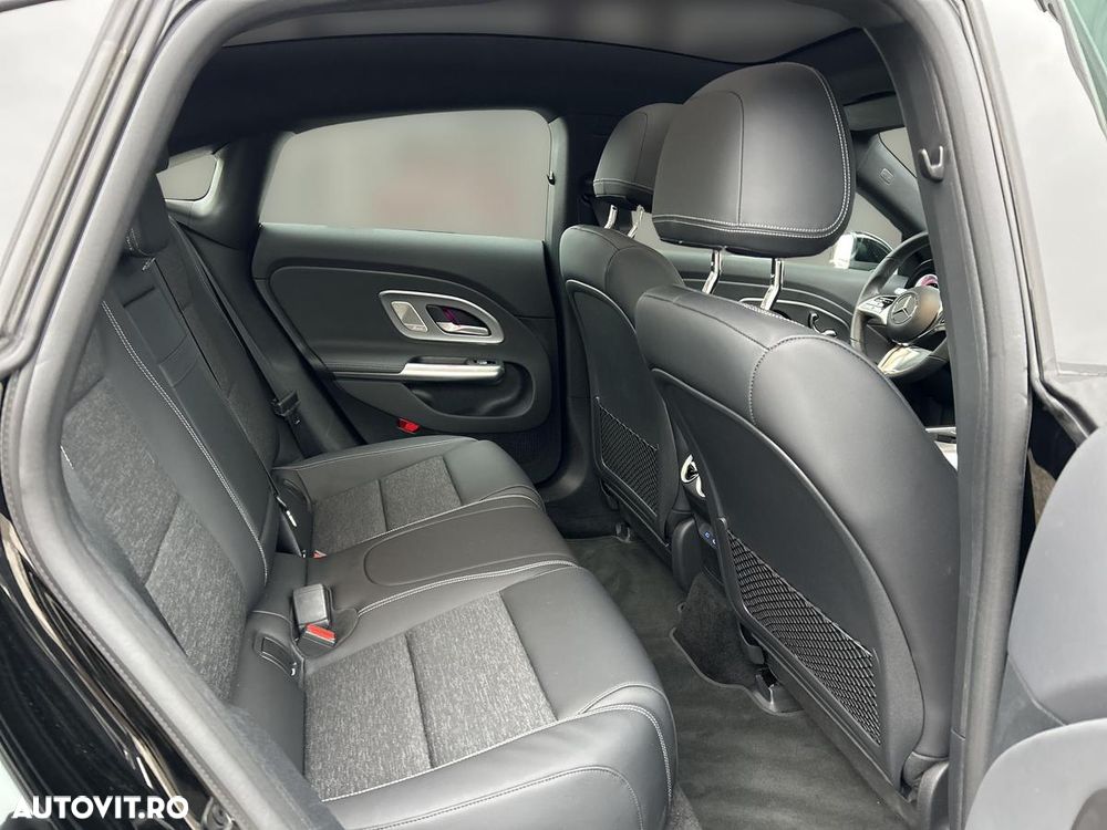 Mercedes-Benz CLA 250+ Coupe - 15