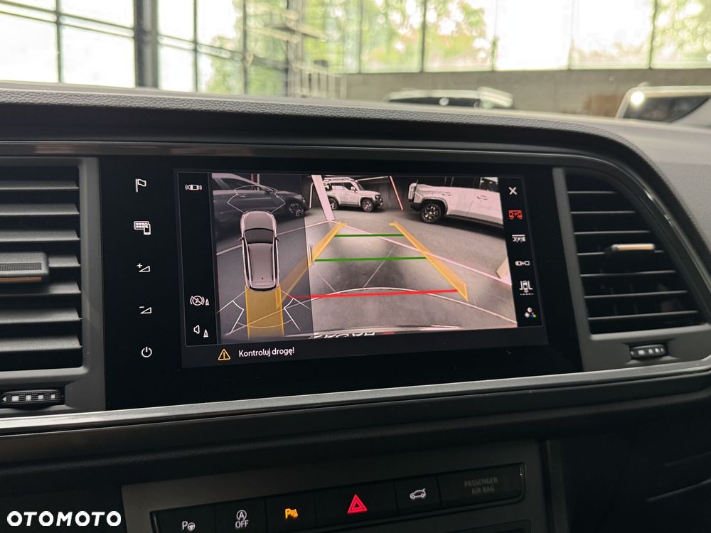 Cupra Ateca 1.5 TSI DSG - 38