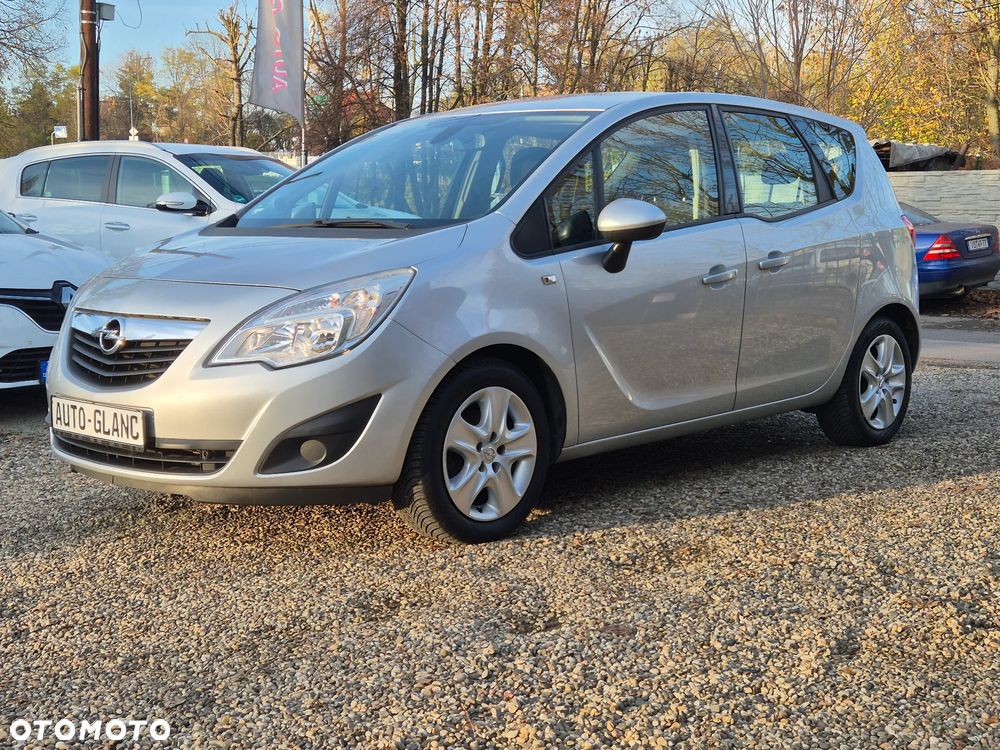 Opel Meriva 1.4 Active - 25