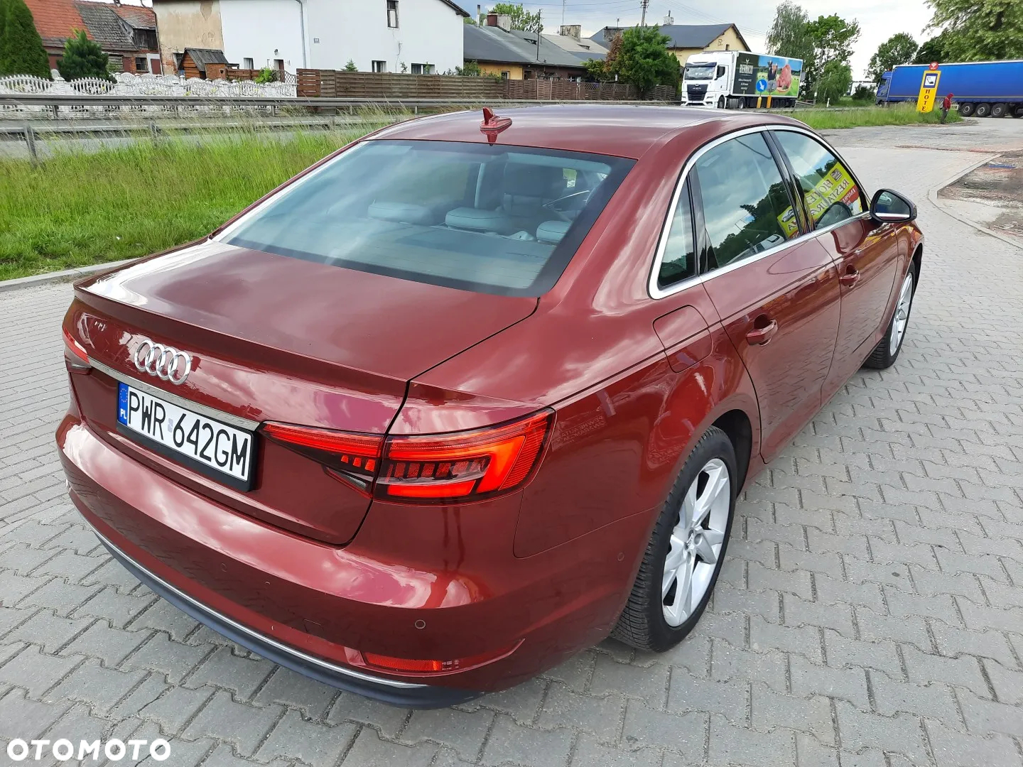 Audi A4 1.4 TFSI S tronic - 7